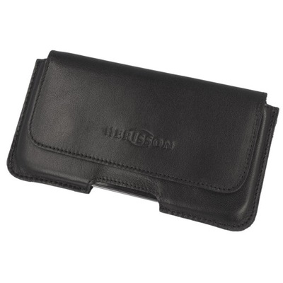 ELEGANCKIE ETUI na TELEFON SKÓRA kabura do paska