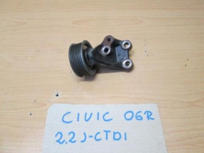 Ролик натяжитель honda civic 2.2 ictdi фото №1