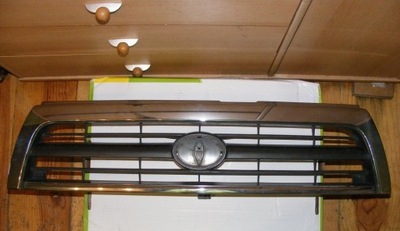 Toyota hilux решётка радиатора решётка радиатора surf 4runner 96-00 хром фото №1