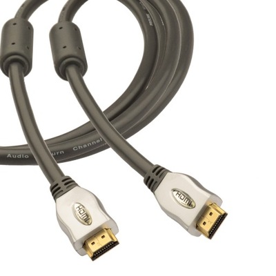 Kabel Przewód HDMI-HDMI PROLINK 0,6m Exclusive