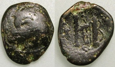 5178. GRECJA,IV-IIw p.n.e. do rozpoznania
