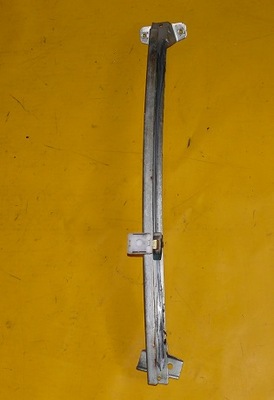 Напрямна напрямна скло правий перед mercedes w140 s-klasa фото №1