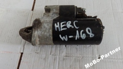Стартер mercedes w168 1.7 cdi 0051511601 фото №1