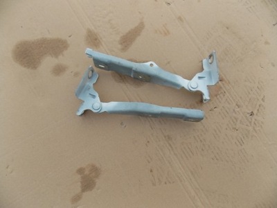 Citroen c3 ds3 петлі капот фото №1