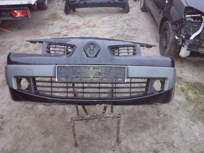 ZDERZAK PRZÓD PRZEDNI RENAULT MEGANE II LIFT