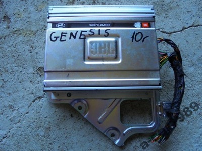 Підсилювач hyundai genesis coupe 96370-2m000 фото №1