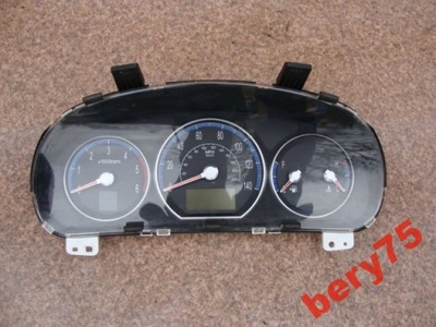 HYUNDAI SANTA FE 09R METER DASHBOARD DIESEL - milautoparts-fr.ukrlive.com