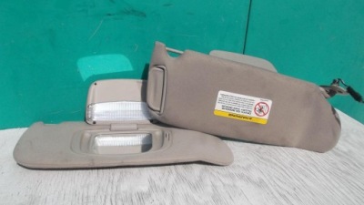 Chrysler 300m сонцезахисний козирок захист сонячна фото №1