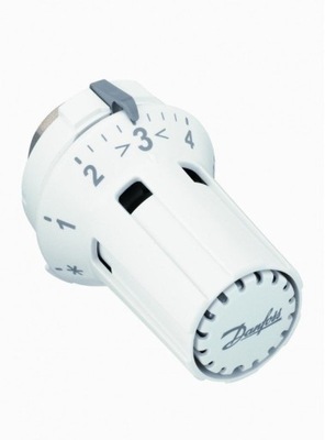 Danfoss głowica termostatyczna gwint m30x1,5 013G5135