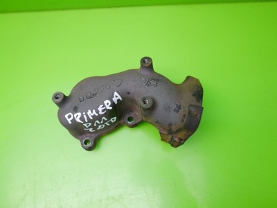 Колено труба коллекторная nissan primera p11 2.0 td фото №1