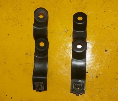 Кронштейн захист pod коробка передач передач mercedes w140 фото №1