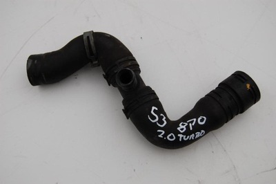 Wąż шланг труба wody audi s3 8p0 2,0 tfsi 2011 фото №1