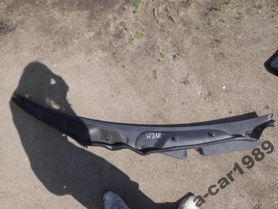 Жабо mercedes w212 фото №1