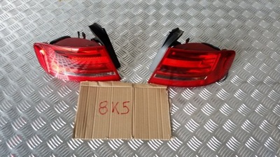 AUDI A4 B8 8K LAMPS SEDAN REAR REAR FRONT LIFTEM - milautoparts-fr.ukrlive.com