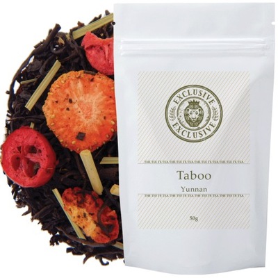 Herbata Czarna Taboo - 50g