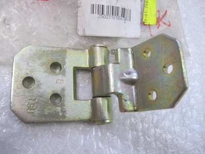 HINGE DOOR REAR FIAT FIORINO 1991- 50012471 - milautoparts-fr.ukrlive.com