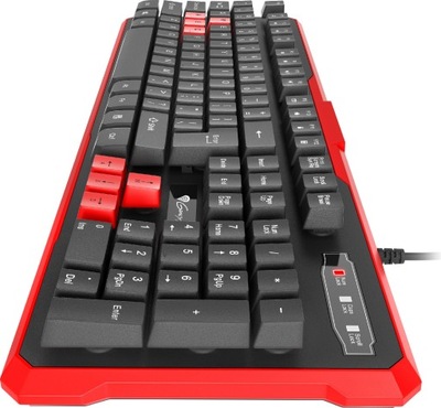 Klawiatura membranowa RHOD 110 GAMING