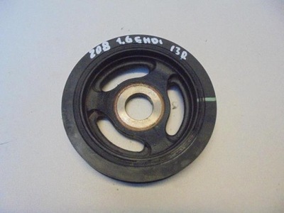 WHEEL PULLEY PEUGEOT 208 1.6 EHDI - milautoparts-fr.ukrlive.com