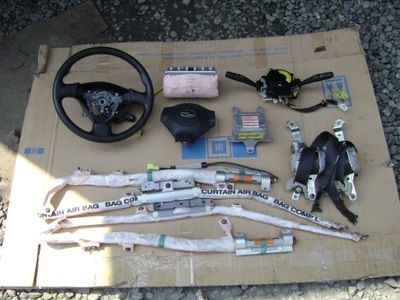 Шторка безпеки ліва lub права subaru legacy 2003r- фото №1