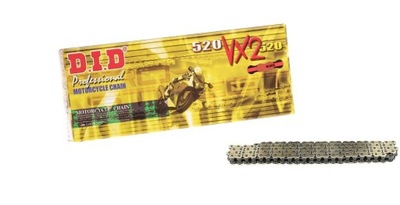 CHAIN DID 520 VX2 116 HUSQVARNA TXC 510 09-10 - milautoparts-fr.ukrlive.com