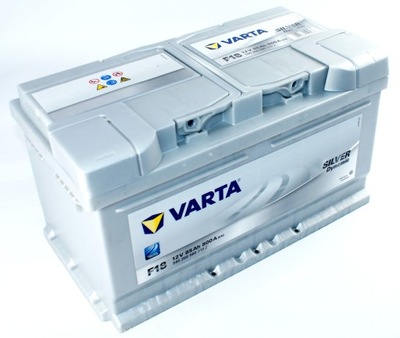 ACCUMULATEUR 85AH 85 AH P+ 800A VARTA SILVER - milautoparts-fr.ukrlive.com