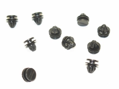 BOUTONS RIVET PARE-BOUES LAND ROVER DISCOVERY 3 IV - milautoparts-fr.ukrlive.com