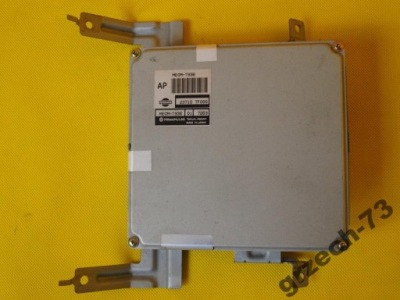 Ford maverick nissan terrano iikomputer двигателя фото №1