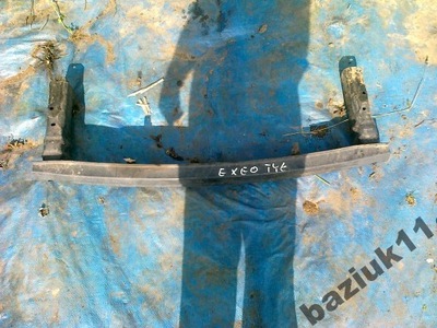 Балка бампера seat exeo задняя фото №1