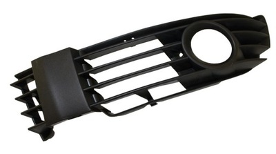 GRILLE DEFLECTOR BLIND PLUG HALOGEN BUMPER LEFT VW PASSAT B5 FACELIFT 2000-2005 - milautoparts-fr.ukrlive.com