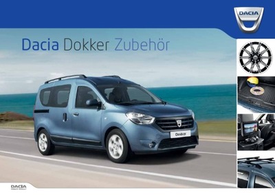 Dacia Dokker prospekt 2015 Austria - milautoparts-fr.ukrlive.com