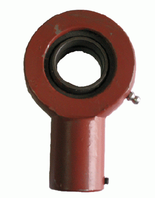 Końcówka siłownika cylindra łożysko fi 25 mm