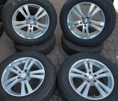 Okazja!Mercedes GLK Pirelli 6,5mm!(Ma758) - milautoparts-fr.ukrlive.com