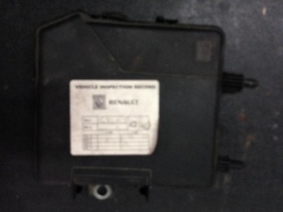 Корпус коробка запобіжників laguna iii фото №1