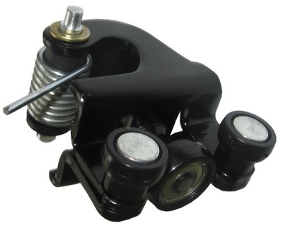 Ролик ролики средняя дверь раздвижных opel movano фото №1