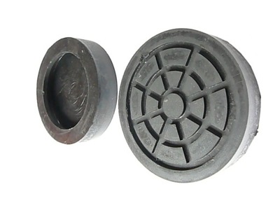 Nakładka podkładka guma talerza łapy podnośnika kolumnowego 100 mm 2 szt.