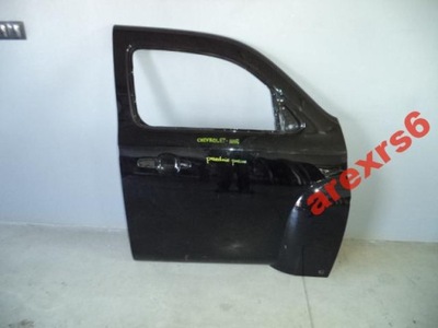 Chevrolet hhr двері передні праве фото №1