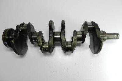 Wał колінчастий renault clio kangoo megane 1.5 dci фото №1