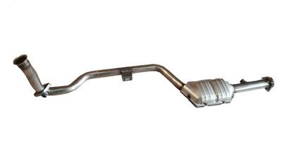 CATALYST MERCEDES CLK 200 KOMPRESSOR C208 2000- - milautoparts-fr.ukrlive.com