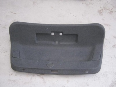 VW PASSAT B7 SEDAN PANEL REAR LID - milautoparts-fr.ukrlive.com