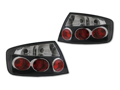 Лампа задня kpl peugeot 407 sedan black lexus тюнінг фото №1