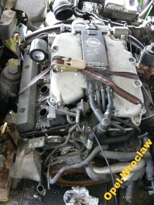 MOTOR X25XE OPEL OMEGA B 2.5 V6  