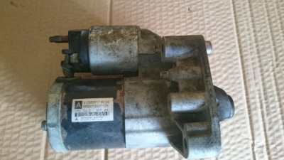 Peugeot 207 gti rc turbo 1.6 thp 175 km стартер фото №1