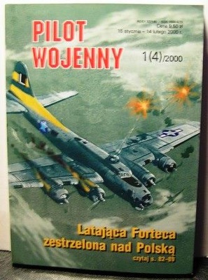 Pilot Wojenny Nr 1-9 (4-12) 2000