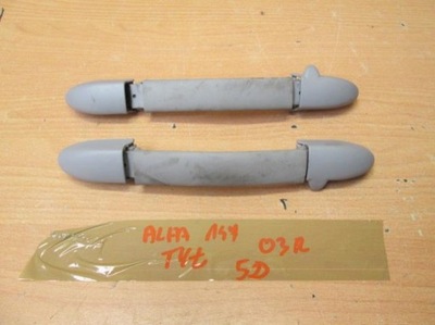 Ручка кронштейн стельовий задня alfa romeo 147 фото №1