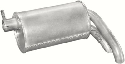 SILENCER END FORD GALAXY 1,9TDI 95-06 VW SHARAN - milautoparts-fr.ukrlive.com