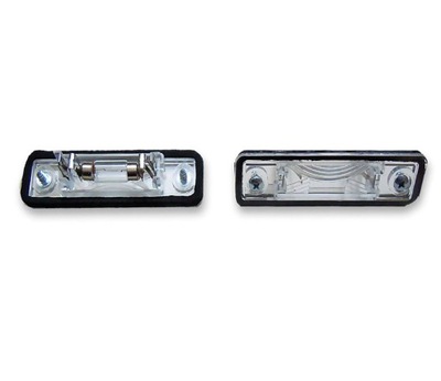 ILLUMINATION PLATES OPEL ASTRA F, 09.91-12.02 15 - milautoparts-fr.ukrlive.com