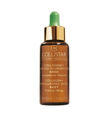 COLLISTAR UJĘDRNIAJĄCY LIFTING BIUSTU COLLAGEN+KWAS HIALURONOWY 50ml
