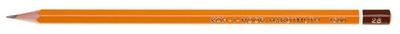 Ołówek techniczny Koh-I-Noor 4B 2882