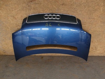 AUDI A2 8Z0 HOOD RADIATOR GRILLE ANTRAPA ORIGINAL - milautoparts-fr.ukrlive.com