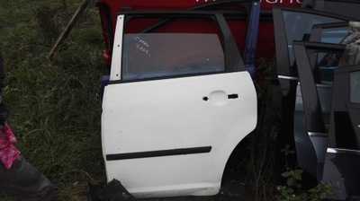 Ford c-max mk1 дверь левая задняя задние фото №1